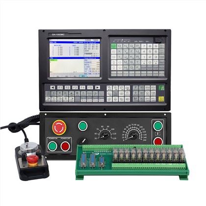 3Axis Turning CNC Controller