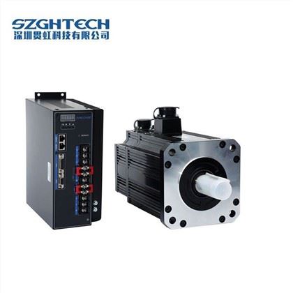 GH-11120DC is 1200W and high of rotation speed with 3000RPM, and 4NM servo motor,optimum matching with our AC servo driver to real ize optimum servo performance.

There are two kinds type servo driver, GH-SD2026 that matching for 1200W servo motor.