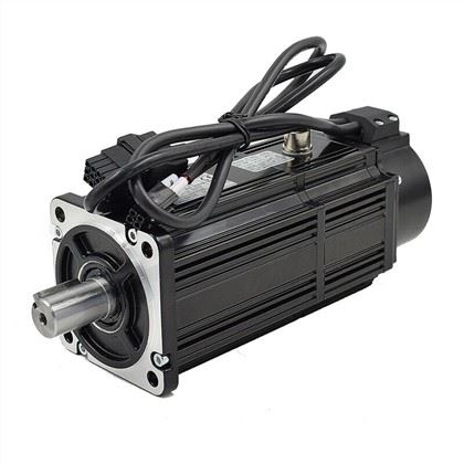 GH-08075BC is 750W servo motor with 80 flange, rated torque is 3.5NM,  rated speed is 2000RPM. compared to 09075DC , same rated power with higher rated torque.

There is a type servo driver, GH-SD2010 that matching for 750W servo motor.