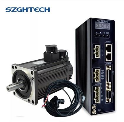1KW Ac Servo Motor And Driver