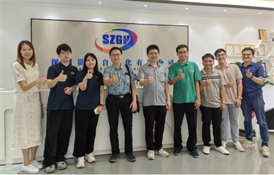 We Warmly Welcome Our Customers To Visit Our Company And Sign Orders On The Spot.